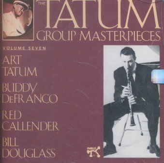 Art Tatum - Art Tatum/buddy Defranco (CD)