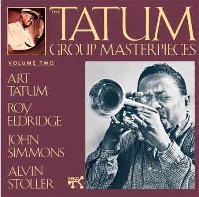 Art Tatum - Tatum Group Masterpieces Vol 2 (CD)