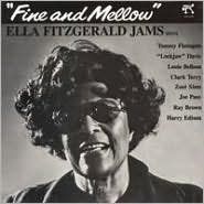 Ella Fitzgerald - Fine And Mellow (CD)