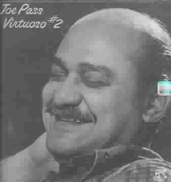 Joe Pass - Virtuoso #2 (CD)