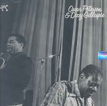 Oscar Peterson - Oscar And Dizzy (CD)