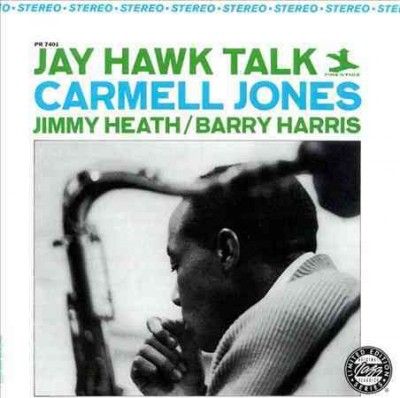 Carmell Jones - Jay Hawk Talk (CD)