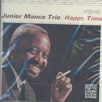 Junior Mance - Happy Time (CD)