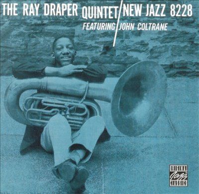 Ray Draper Quintet Featuring John Col - (Import CD)
