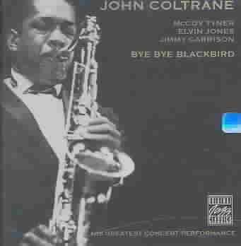 John Coltrane - Bye Bye Blackbird (CD)