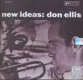 Don Ellis - New Ideas (CD)