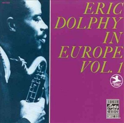 Eric Dolphy - Eric Dolphy In Europe Vol. 1 (CD)