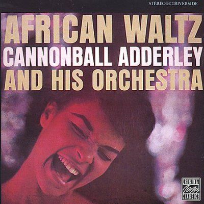 Cannonball Adderley - African Waltz (CD)
