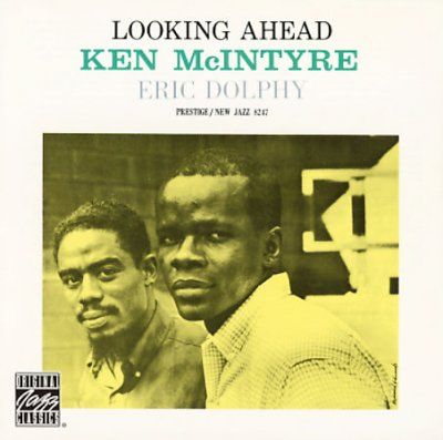 Ken McIntyre - Looking Ahead (CD)