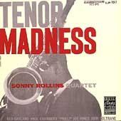 Sonny Rollins - Tenor Madness (CD)
