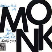 Thelonious Monk - Artistry Of Modern Jazz (CD)