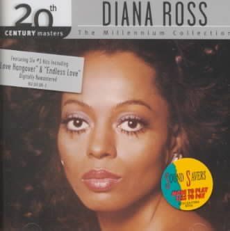 Diana Ross - 20th Century Masters: Millennium Colle (CD)