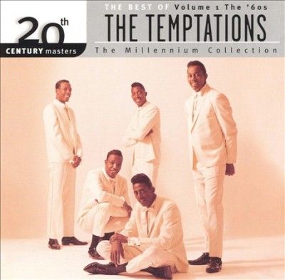 Temptations - 20th Century Masters: Millennium Colle (CD)