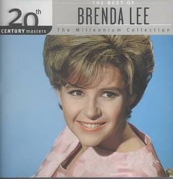 Brenda Lee - 20th Century Masters: Millennium Colle (CD)