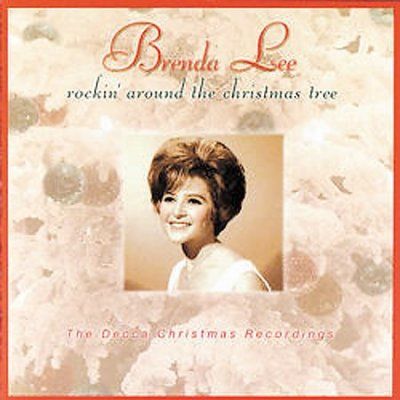 Brenda Lee - Rockin Around The Christmas Tree (CD)