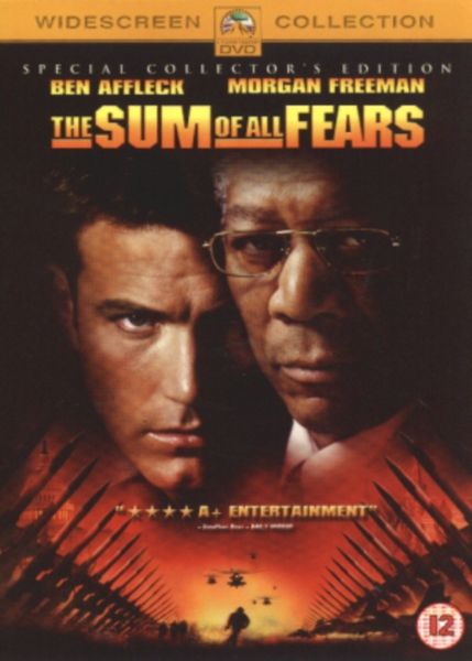 The Sum Of All Fears - Special Collector's Edition (DVD)