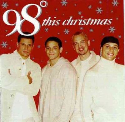 98 Degrees - This Christmas (CD)