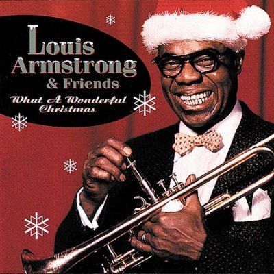 Louis Armstrong - What A Wonderful Christmas (CD)