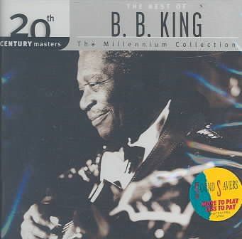 B. B. King - 20th Century Masters: Millennium Colle (CD)