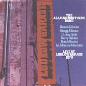 Allman Brothers Band - Live At Ludlow Garage 1970 (CD)