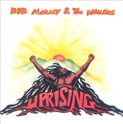 Bob Marley - Uprising (CD)