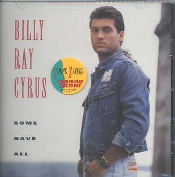 Billy Ray Cyrus - Some Gave All (CD)