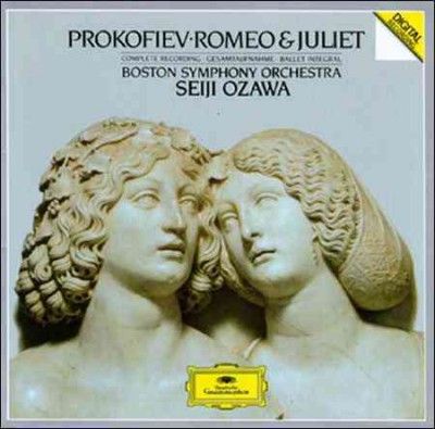 Ozawa/boston Symphon - Prokofiev: Romeo &amp; Juliet (CD)