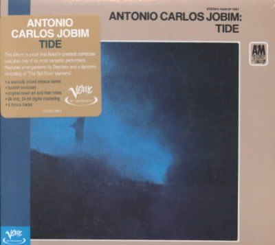 Antonio Carlo Jobim - Tide (CD)