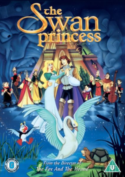Swan Princess(DVD)