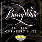 Barry White - All Time Greatest Hits (CD)