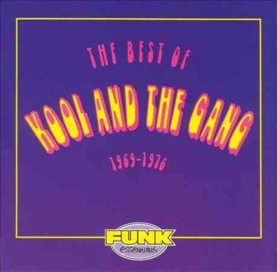 Kool &amp; The Gang - Best Of 1969 - 1976 (CD)