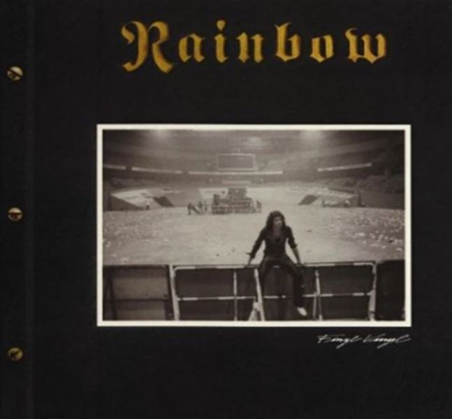 Rainbow - Finyl Vinyl (CD)