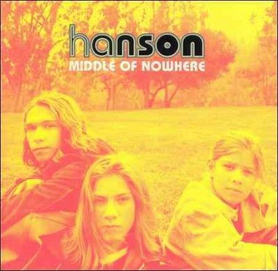 Hanson - Middle Of Nowhere (CD)
