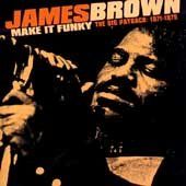 James Brown - Make It Funky: Big Payback 1971 - 1975 (CD)