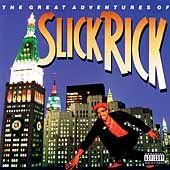 Slick Rick - Great Adventures Of Slick Rick (CD)