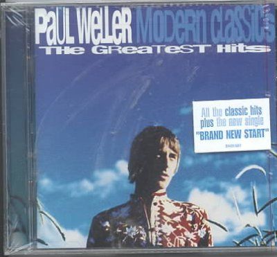 Paul Weller - Modern Classics - Best Of Paul Weller (CD)