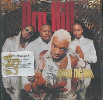 Dru Hill - Enter The Dru (CD)