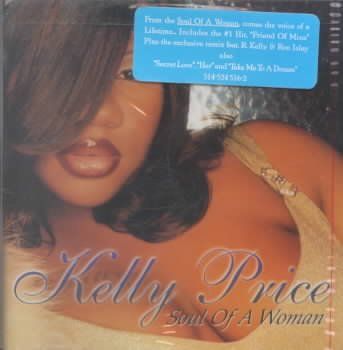Kelly Price - Soul Of A Woman (CD)