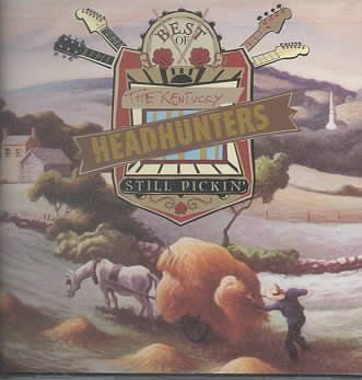 Kentucky Headhunters - Best Of The Kentucky Headhunters (CD)