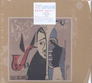 Charlie Parker - Bird And Diz (CD)