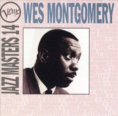 Wes Montgomery - Verve Jazz Masters 14 (CD)