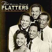 Platters - Magic Touch (CD)