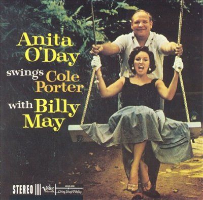 Anita O'day - Swings Cole Porter (CD)