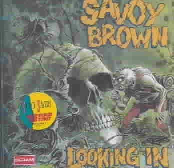 Savoy Brown - Looking In (CD)