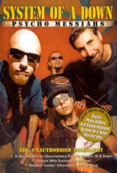 System Of A Down - Psycho Messiahs (DVD)