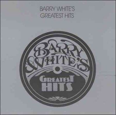 Barry White - Barry White's Greatest Hits Vol. 1 (CD)
