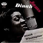 Dinah Washington - Dinah Jams (CD)