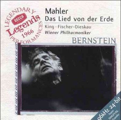 Fischer - Dieskau/vien - Mahler: Das Lied Von Der Erde (CD)