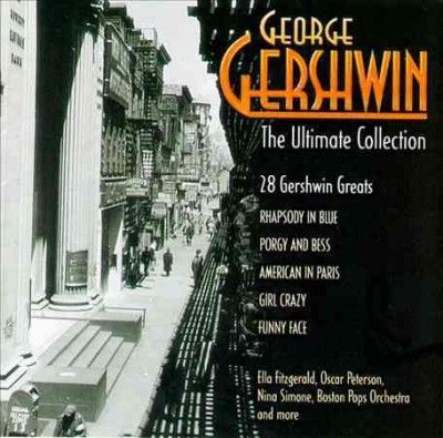 Various - Ulitmate Collection: George Gershwin (CD)