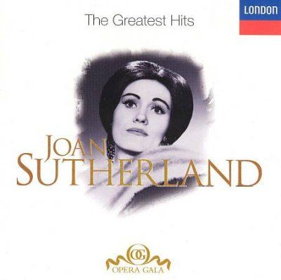 Joan Sutherland - Greatest Hits: Joan Sutherland (CD)